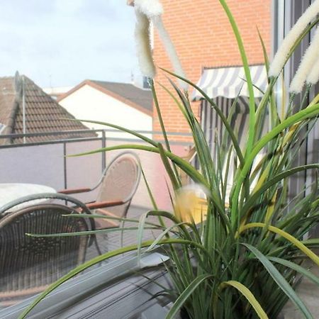 Appartment Vermietung Luetje Büsum Esterno foto