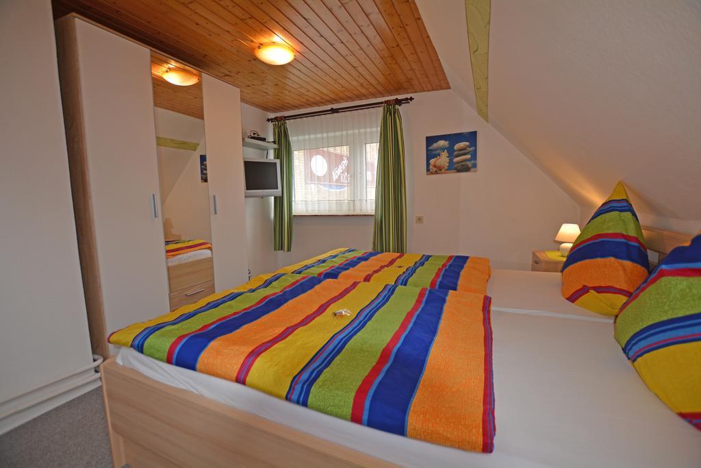 Appartment Vermietung Luetje Büsum Esterno foto