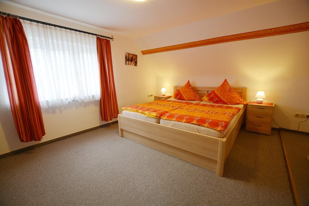 Appartment Vermietung Luetje Büsum Esterno foto