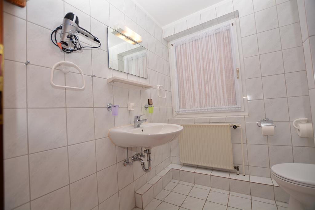Appartment Vermietung Luetje Büsum Esterno foto