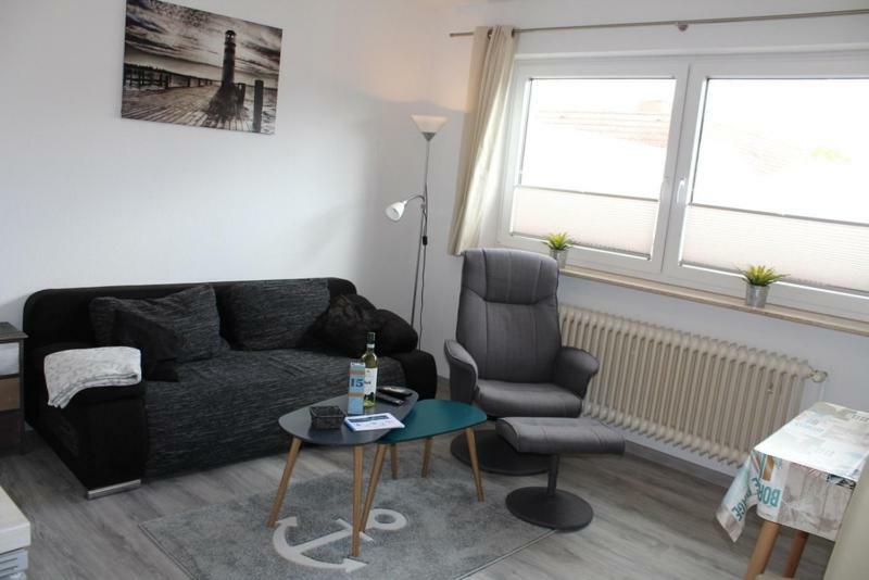 Appartment Vermietung Luetje Büsum Esterno foto