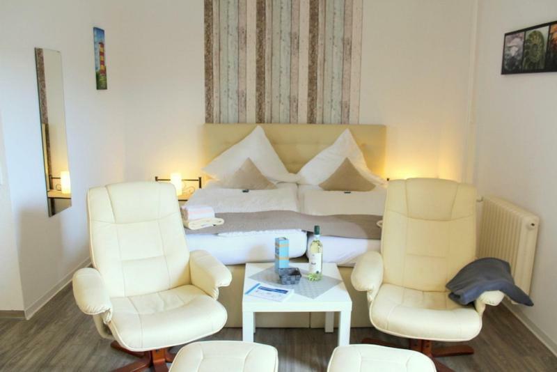 Appartment Vermietung Luetje Büsum Esterno foto