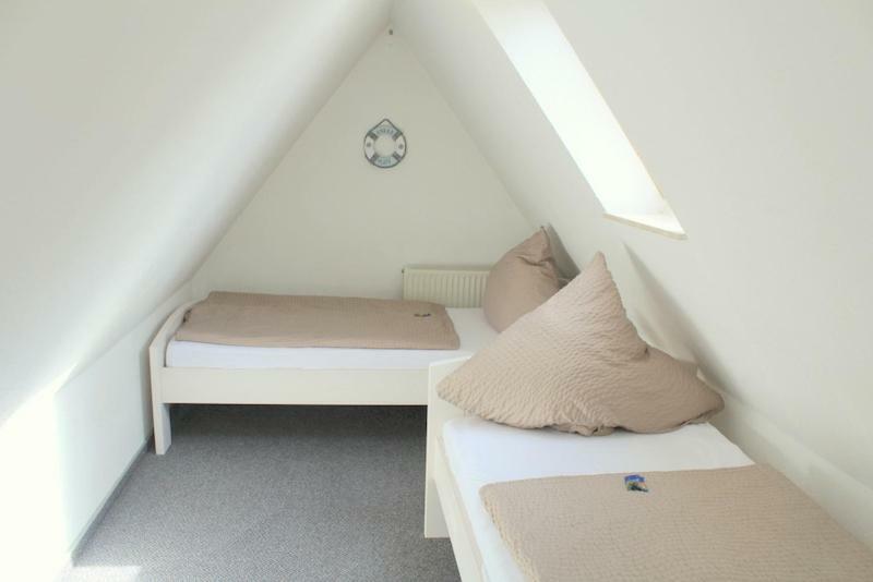 Appartment Vermietung Luetje Büsum Esterno foto