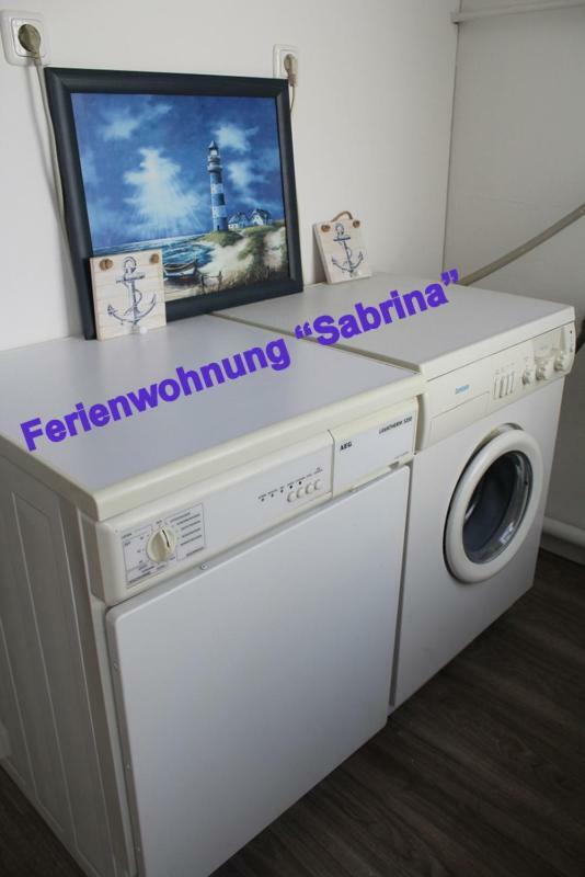 Appartment Vermietung Luetje Büsum Esterno foto