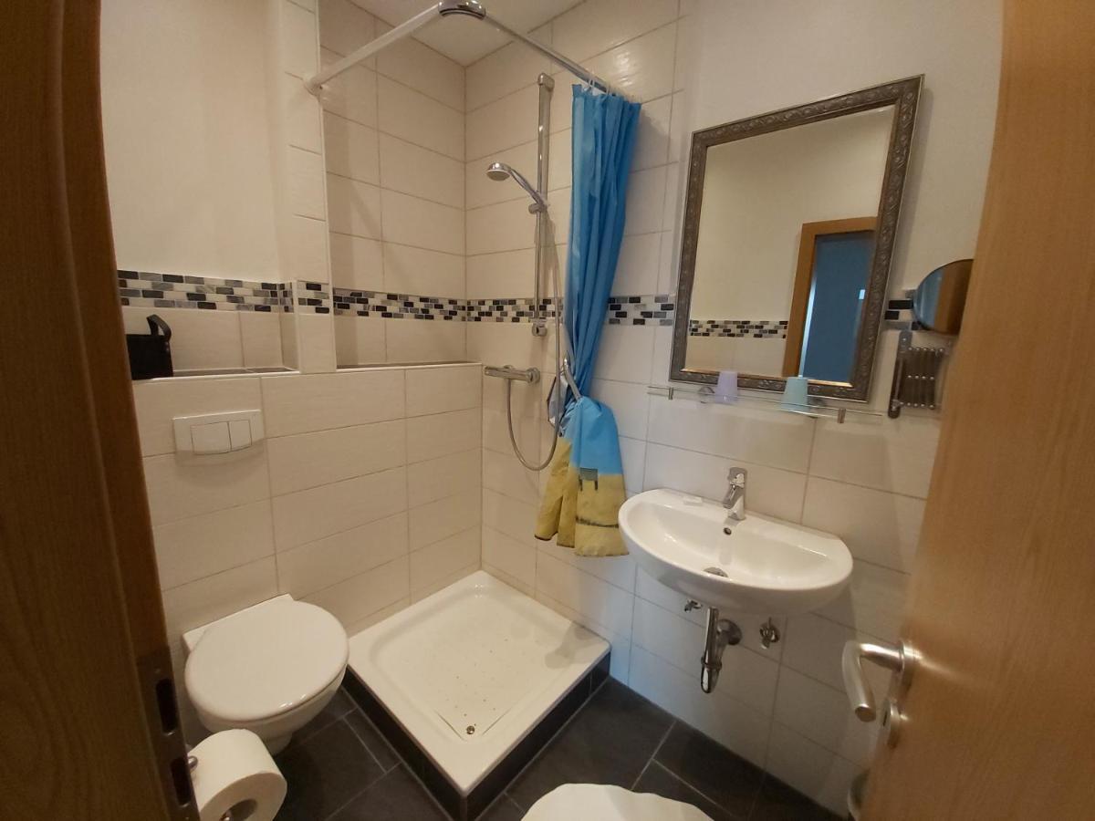 Appartment Vermietung Luetje Büsum Esterno foto